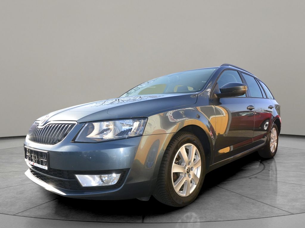 Škoda Octavia 2.0TDi 110kW