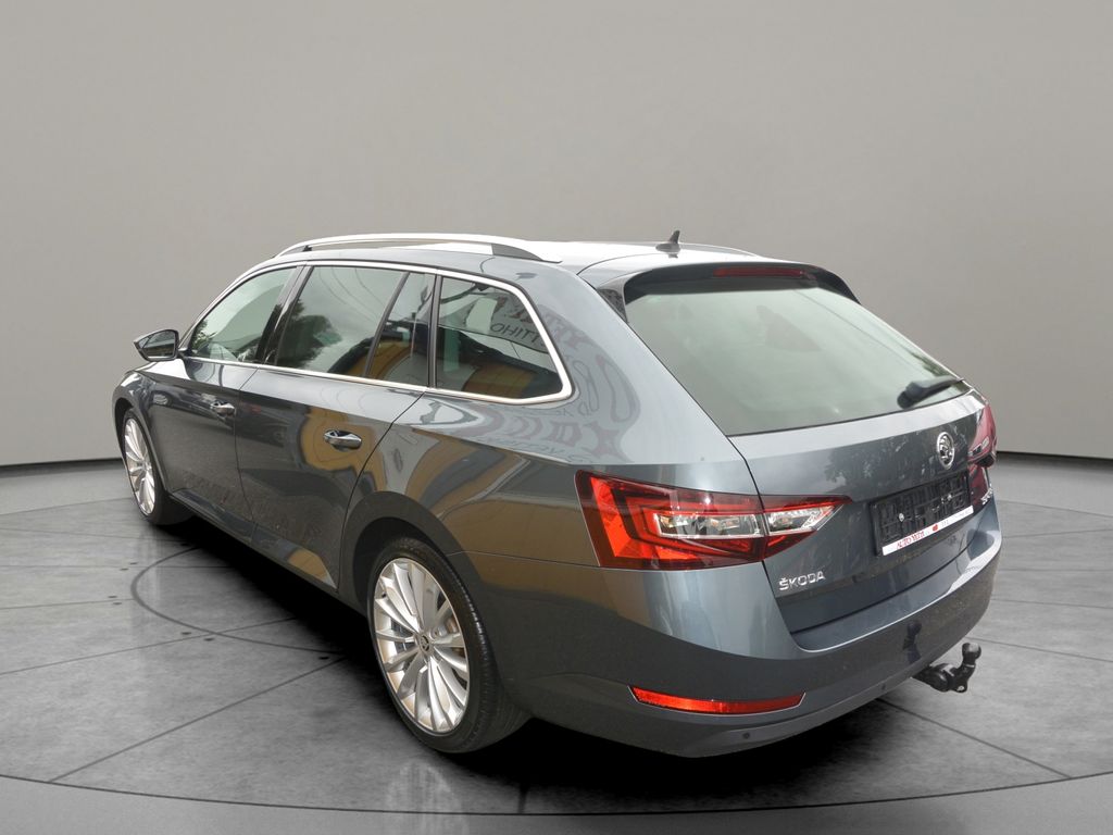 Škoda Superb 2.0TDi 140kW DSG DPH