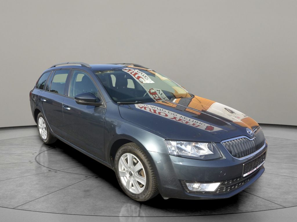 Škoda Octavia 2.0TDi 110kW