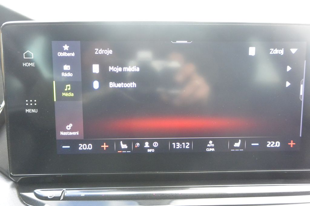 Škoda Octavia 2.0TDi Ambition * DPH