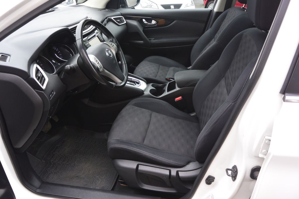 Nissan Qashqai 1,2 DIG-T Tekna Aut. Panorama