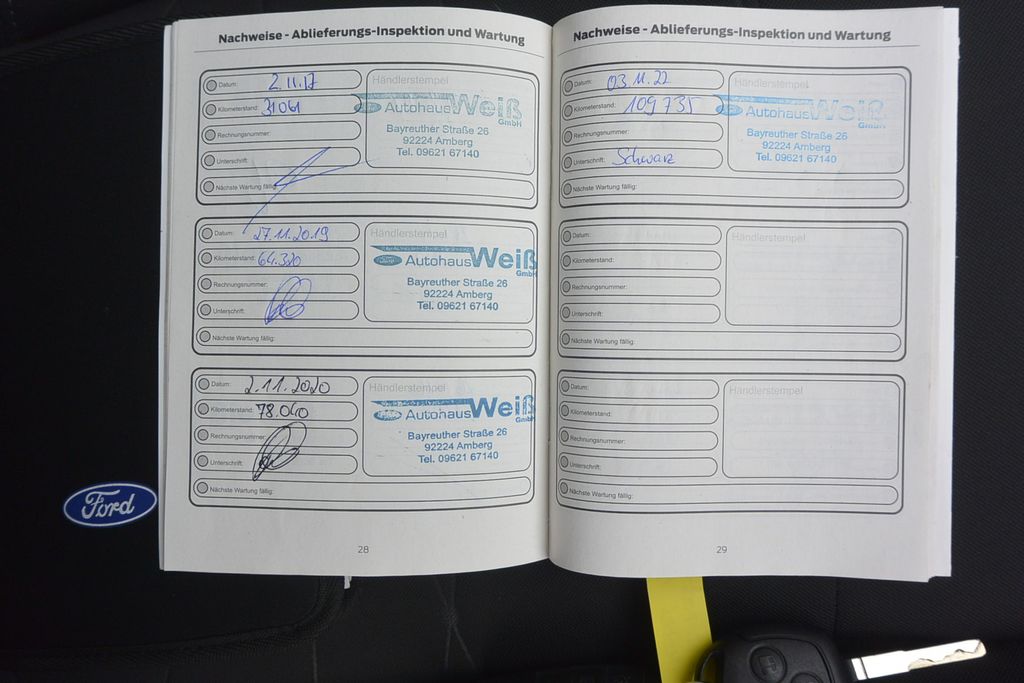 Ford Fiesta 1.0 EcoBoost vyhřív.sedadla+okno