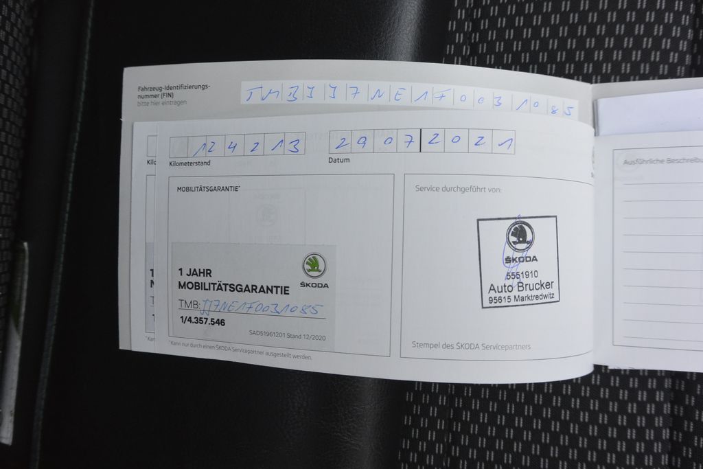 Škoda Octavia 2.0TDi 110kW