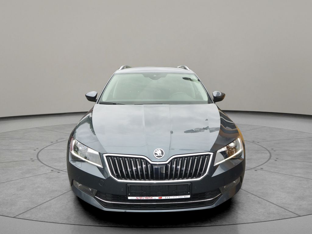 Škoda Superb 2.0TDi 140kW DSG DPH