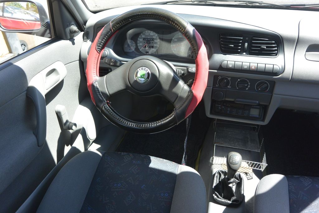 Škoda Felicia 1.3LXi 50kW