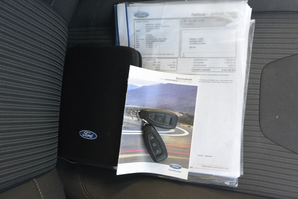 Ford Focus 2.0TDCi Titanium