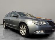 Škoda Superb 1.4TSi