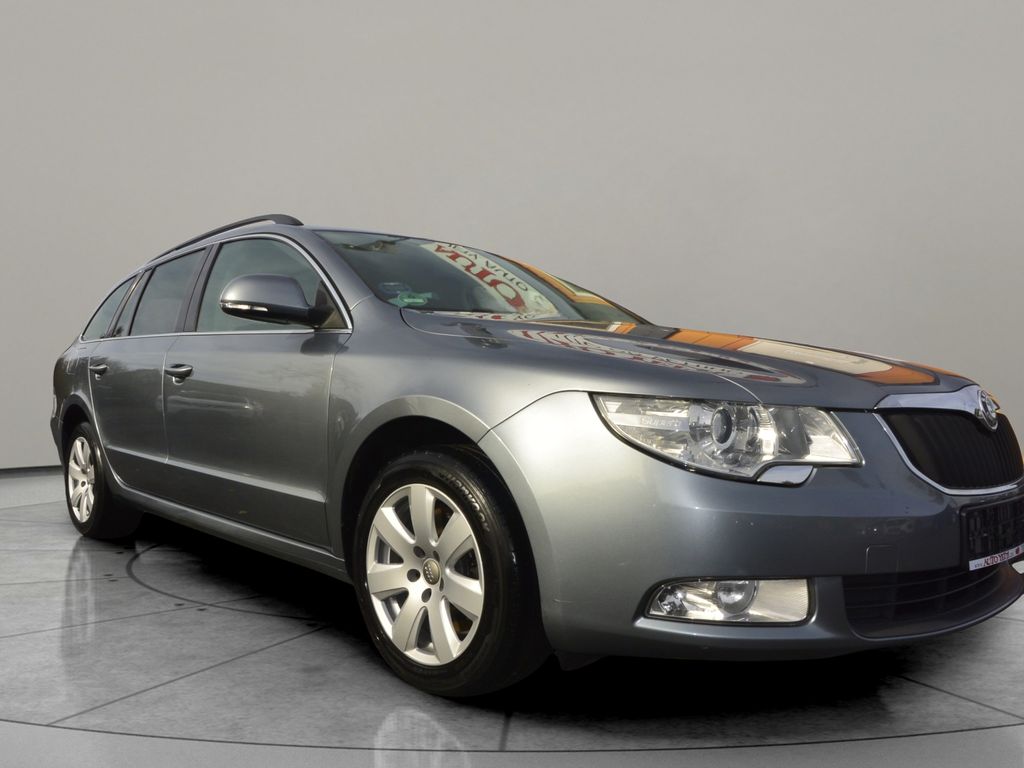 Škoda Superb 1.4TSi