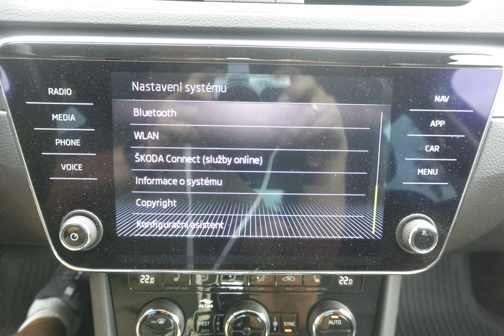 Škoda Superb 2.0TDi 140kW DSG DPH