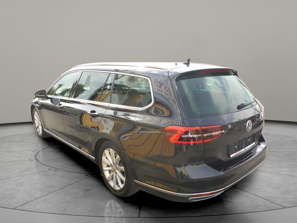 Volkswagen Passat 2.0TDi 4MOTION 176kW DPH!