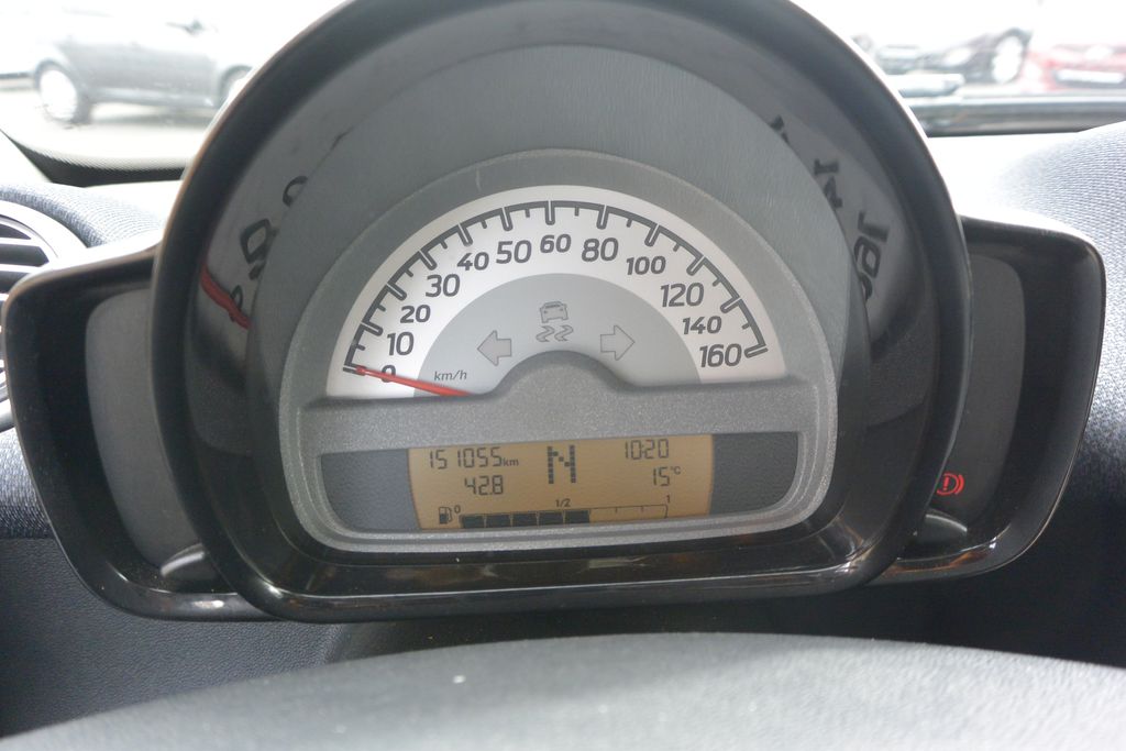 Smart ForTwo 0.8CDi ATM