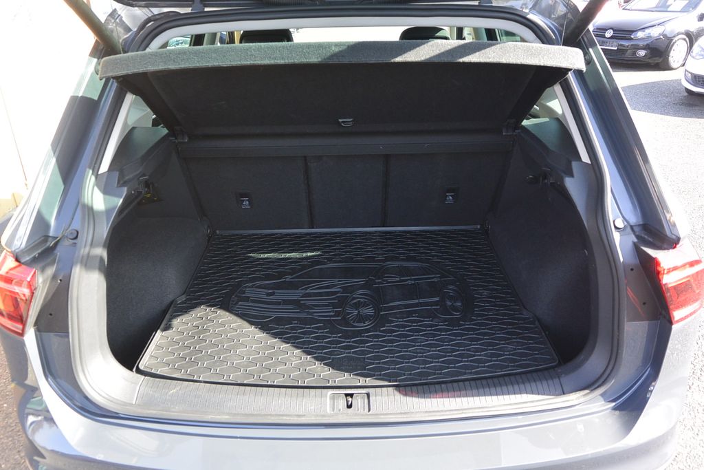 Volkswagen Tiguan 1.5TSi DSG