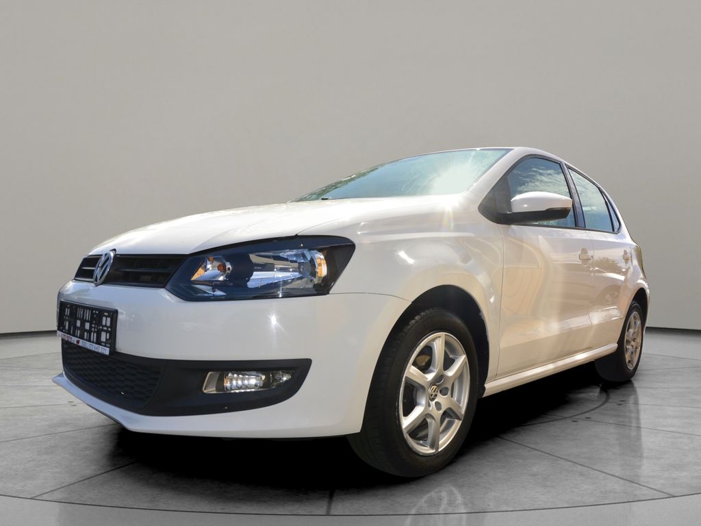Volkswagen Polo 1.2TSi 66kW NAVI,KLIMA