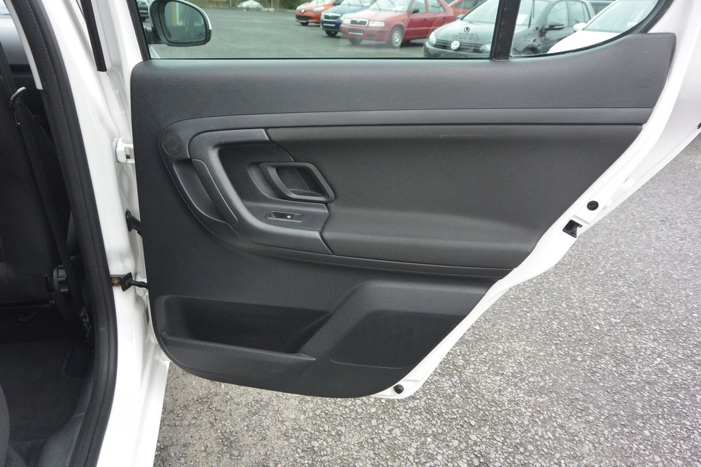 Škoda Fabia 1.2TSi SPORT