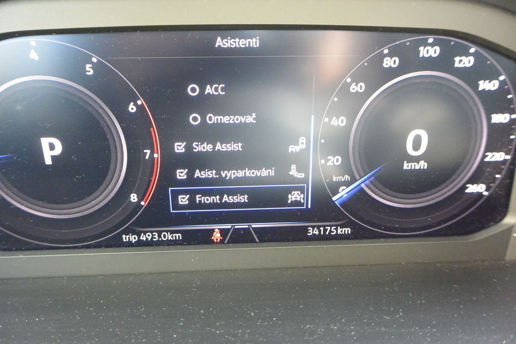 Volkswagen Tiguan 1.5TSi DSG