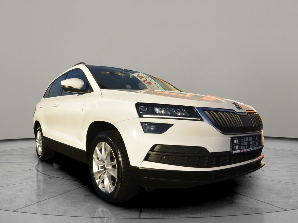 Škoda Karoq 2.0TDi 4×4 STYLE , LED,tažné,NAVI