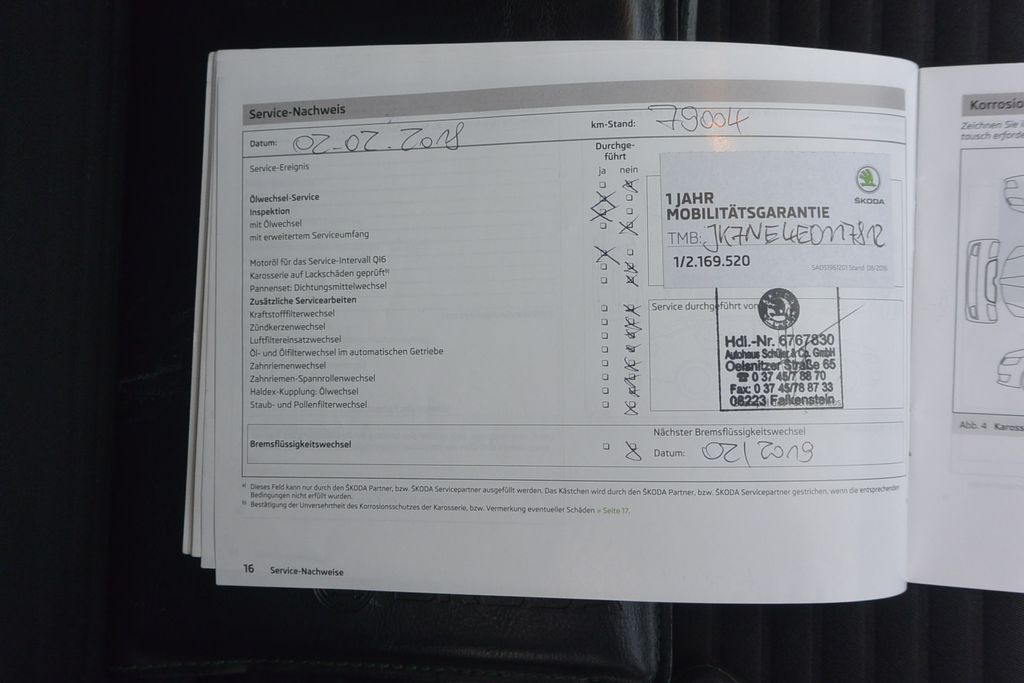 Škoda Octavia 2.0TDi RS