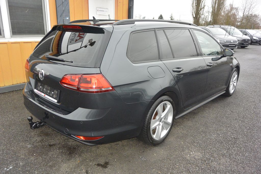 Volkswagen Golf 2.0TDi GTD