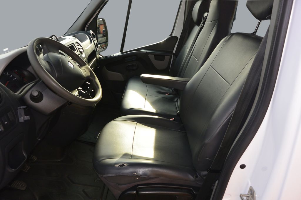 Renault Master 2.3CDi odpočet DPH