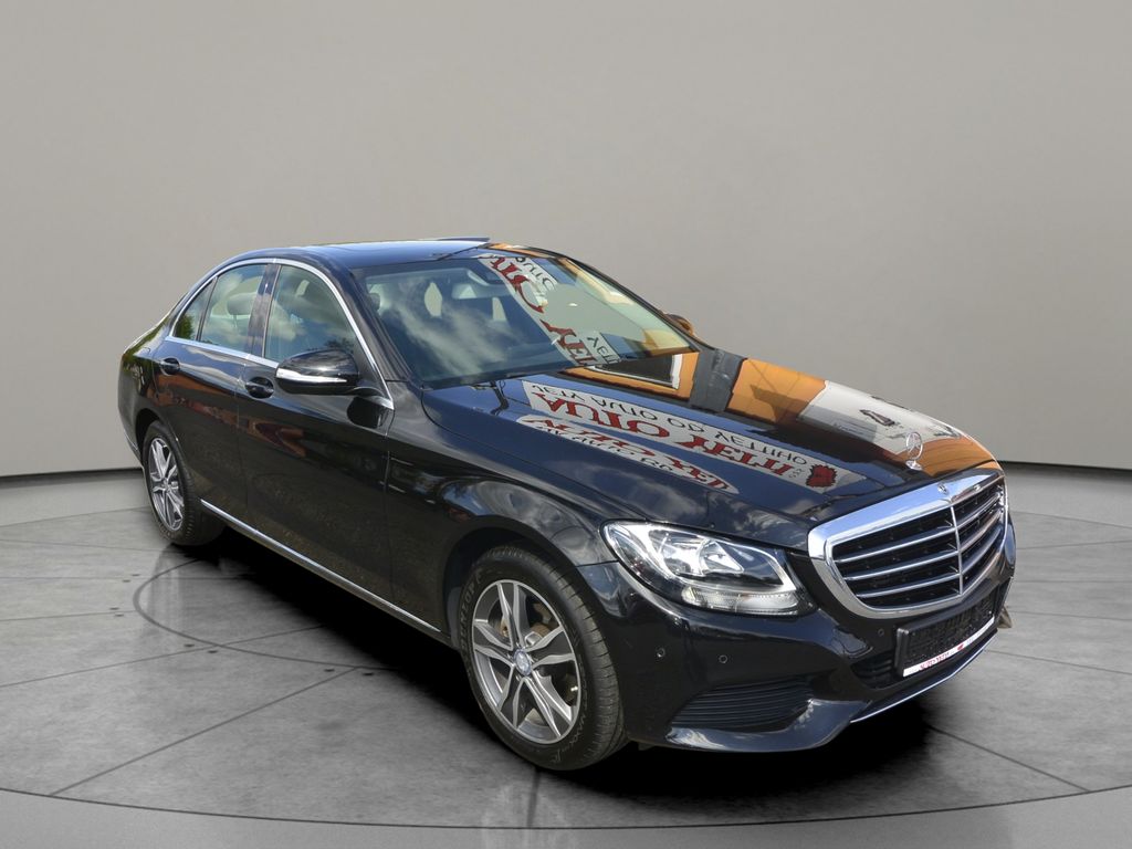 Mercedes-Benz C 200 C200d Avantgarde