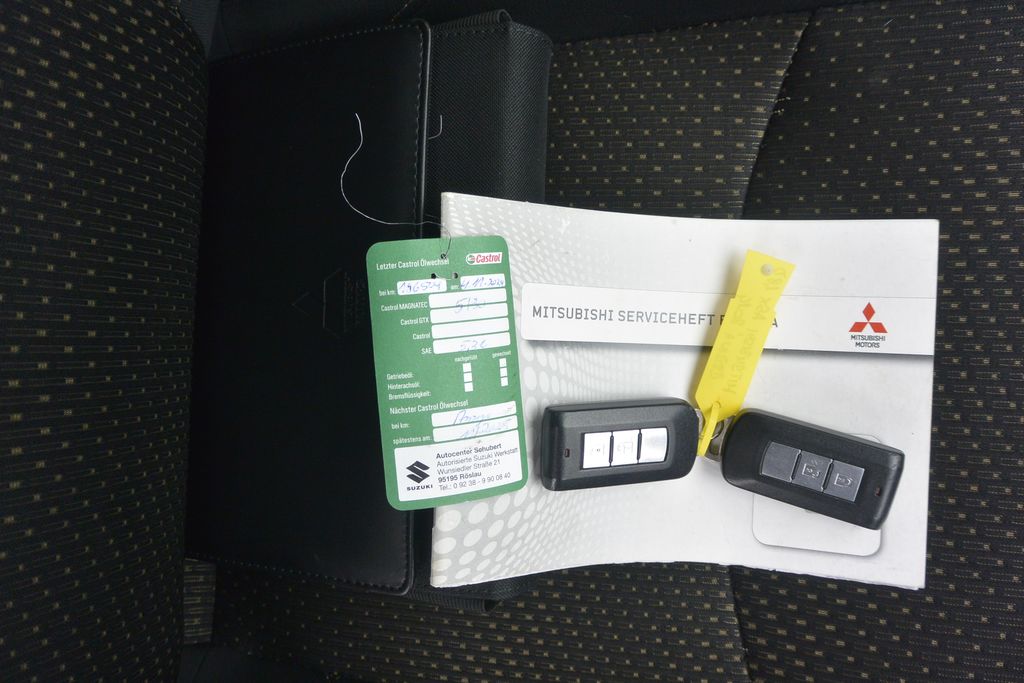 Mitsubishi ASX 1.8DI-D Comfort 2WD