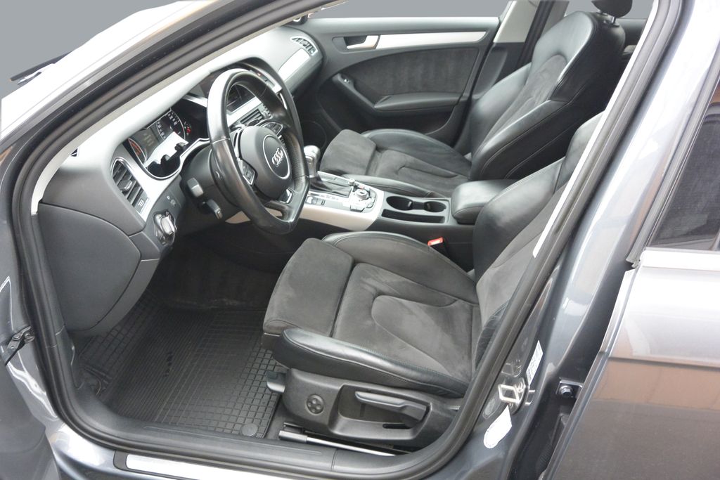 Audi A4 3.0TDi 180kW QUATTRO AUTOMAT