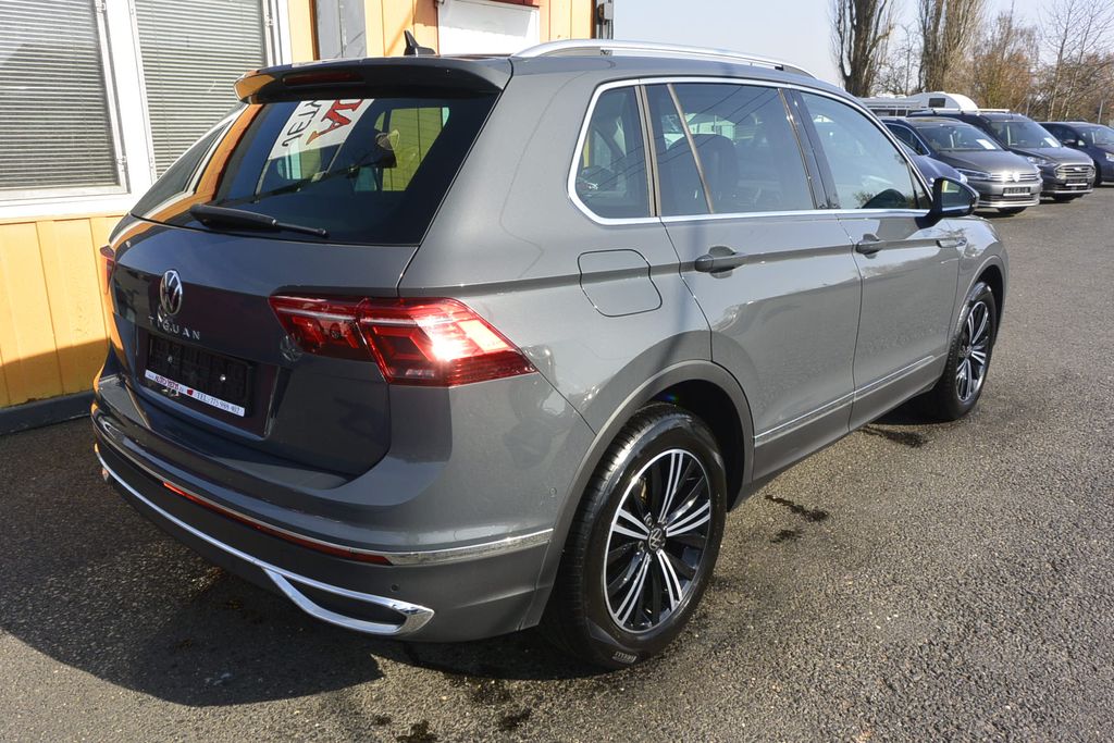 Volkswagen Tiguan 1.5TSi DSG