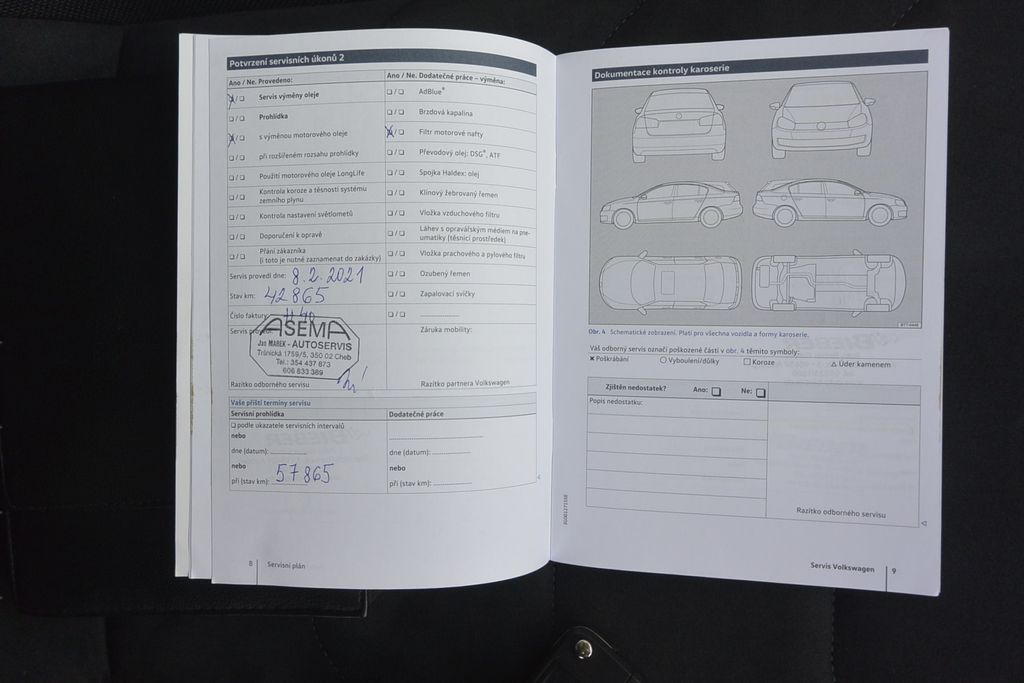 Volkswagen Tiguan 2.0TDi 110kW