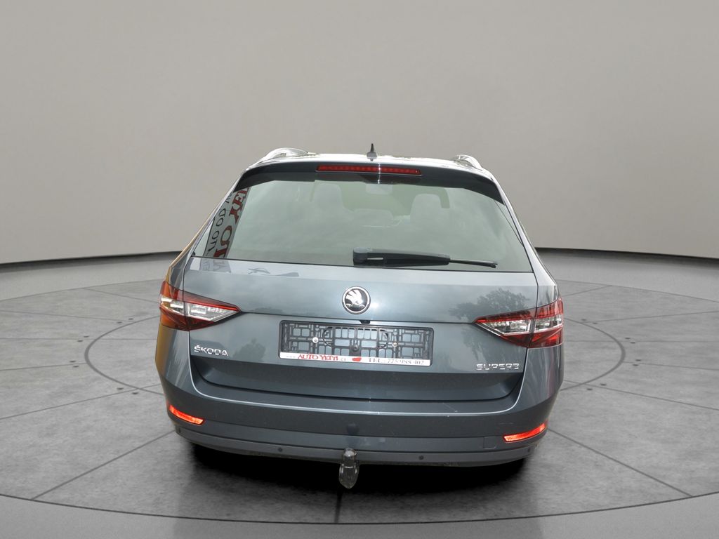 Škoda Superb 2.0TDi 140kW DSG DPH
