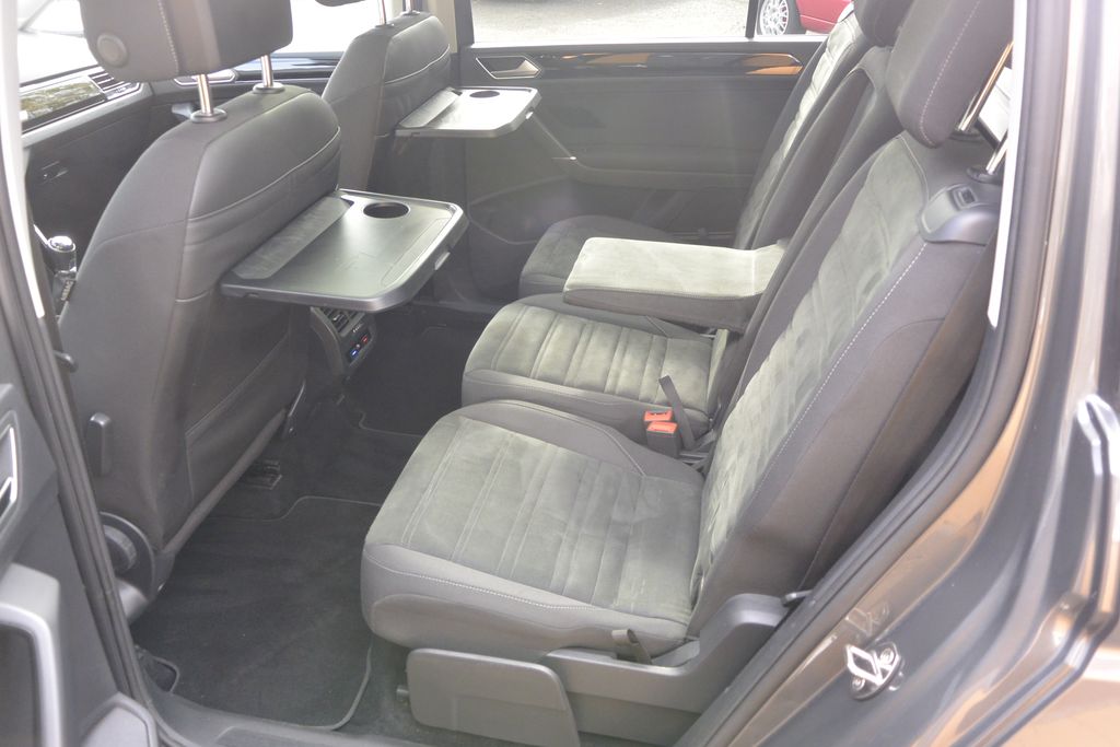 Volkswagen Touran 2.0TDi  PANORAMA*NAVI*LED*7míst