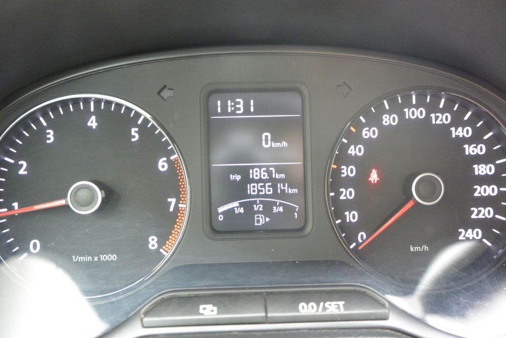 Volkswagen Polo 1.2TSi 66kW NAVI,KLIMA