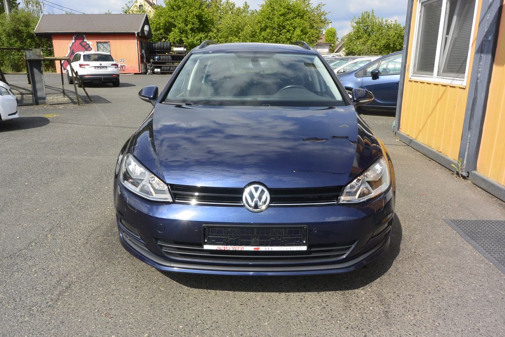 Volkswagen Golf 2.0TDi 110kW