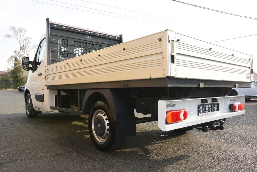 Renault Master 2.3CDi odpočet DPH