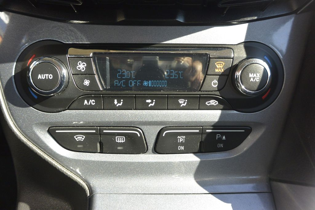 Ford Focus 2.0TDCi Titanium