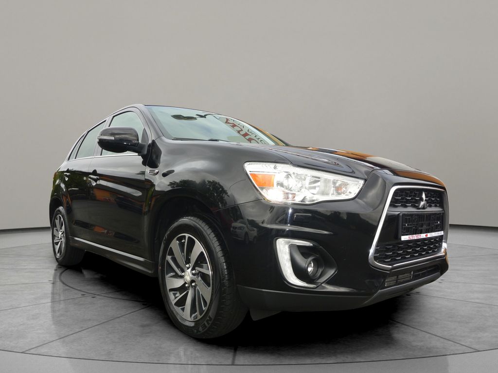 Mitsubishi ASX 1.8DI-D Comfort 2WD