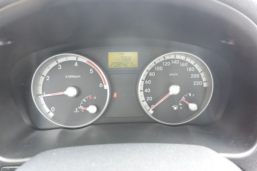 Hyundai Accent 1.5CRDi