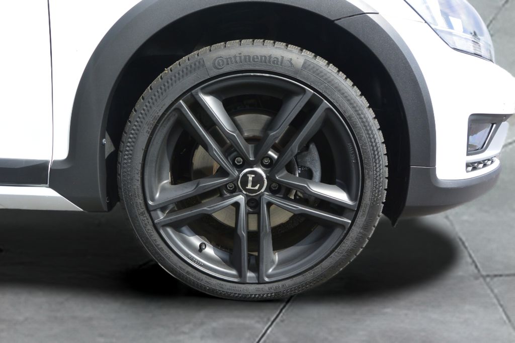 Volkswagen Golf 2.0TDi Alltrack DSG 4×4 DPH