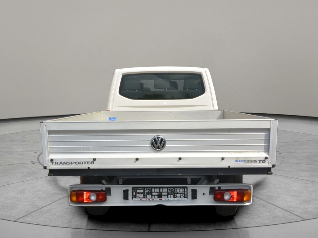 Volkswagen T5 Transporter 2.0TDi 103kW