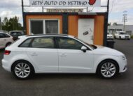 Audi A3 2.0TDi Spotback 110kW Xenon
