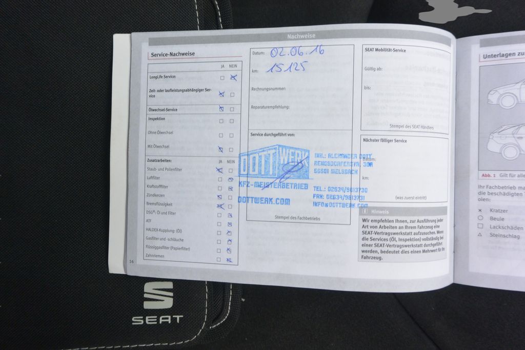 Seat Leon 2.0TSi DSG CUPRA 280PS