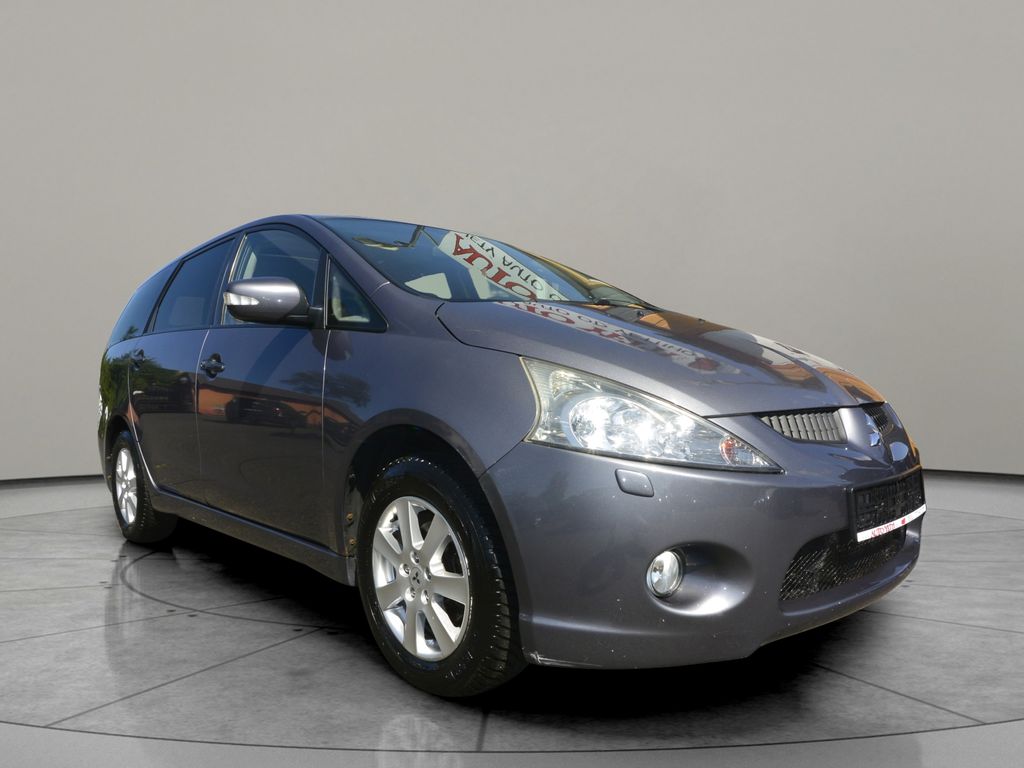 Mitsubishi Grandis 2.0DI-D 6míst