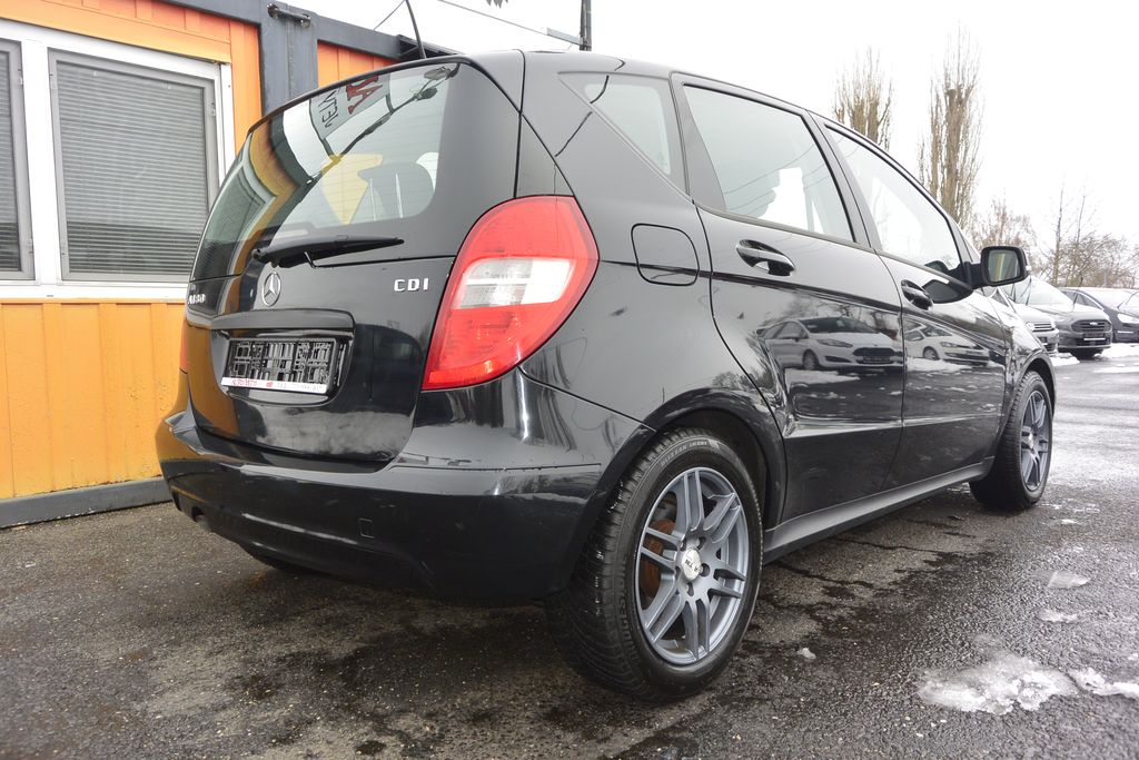 Mercedes-Benz A 180 2.0CDi 6kv