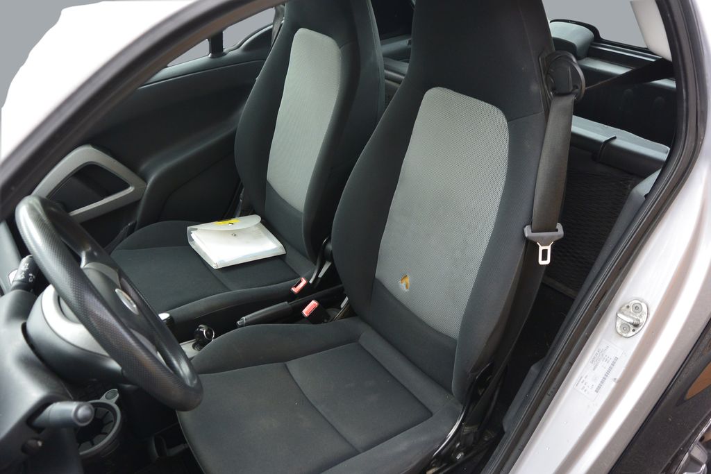 Smart ForTwo 0.8CDi ATM