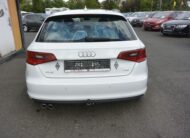 Audi A3 2.0TDi Spotback 110kW Xenon