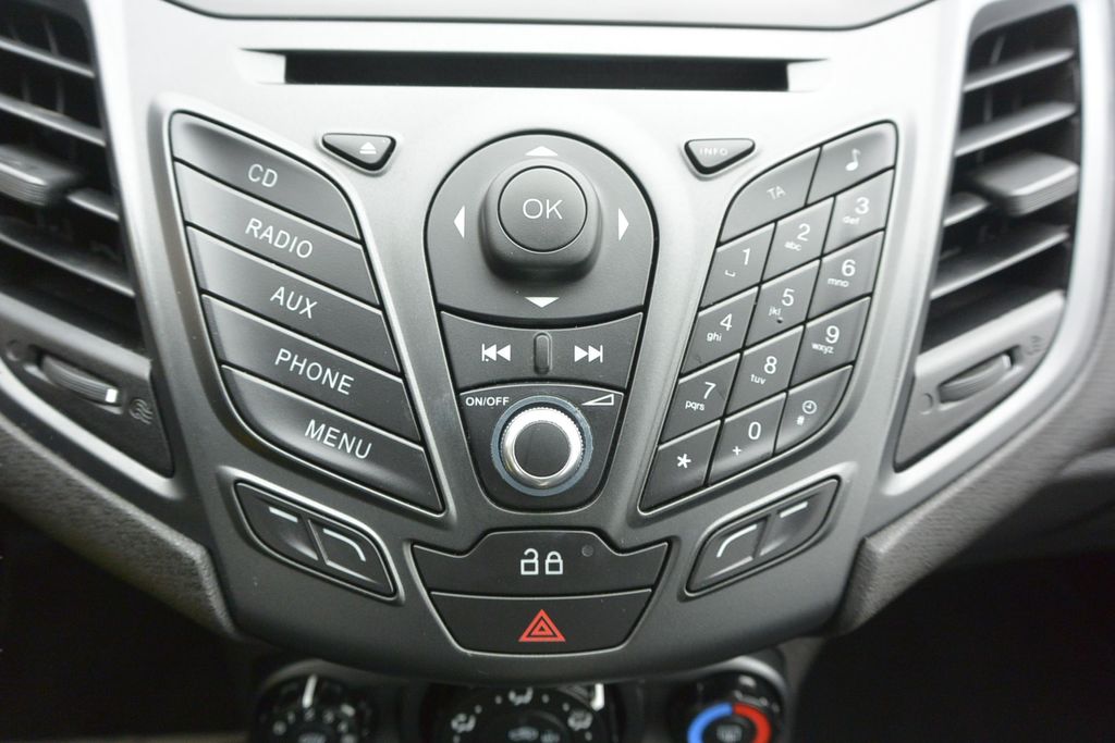 Ford Fiesta 1.0 EcoBoost vyhřív.sedadla+okno