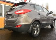 Hyundai ix35 2.0CRDi 4×4 * AT * ČR * DPH