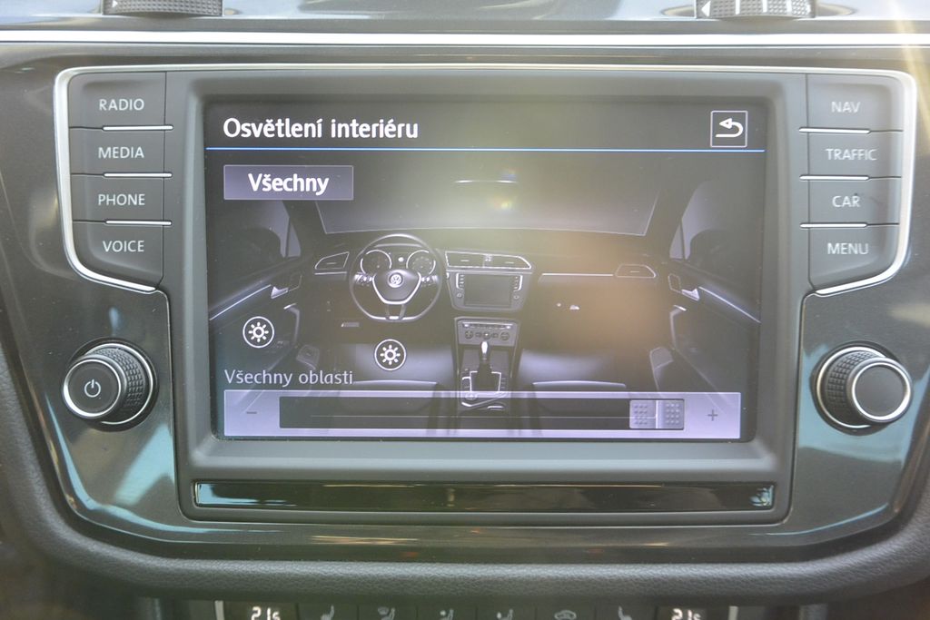 Volkswagen Tiguan 2.0TDi 110kW