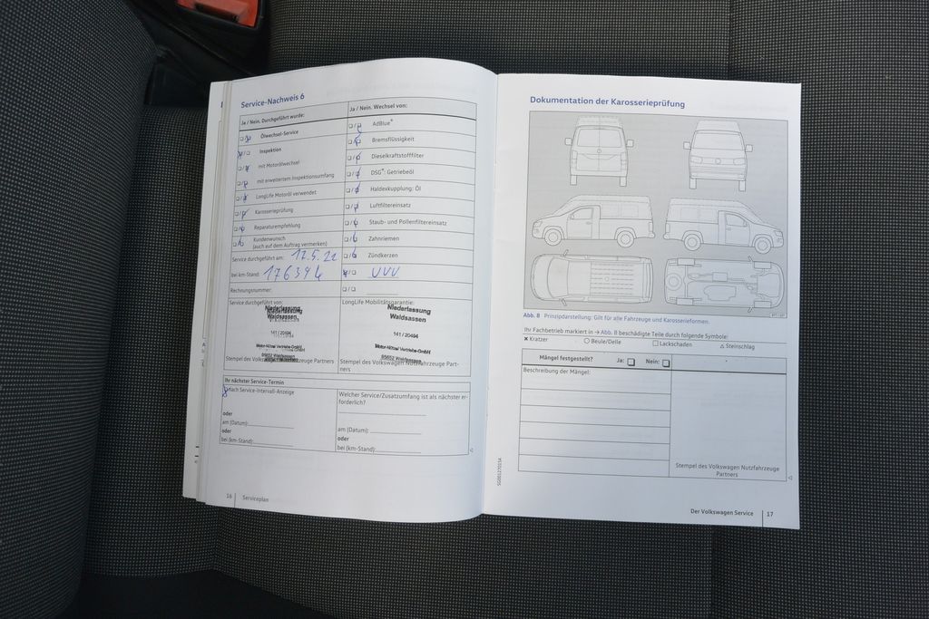 Volkswagen T5 Transporter 2.0TDi 103kW