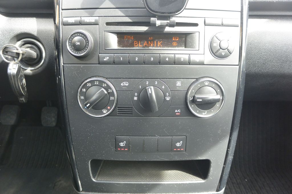 Mercedes-Benz A 180 2.0CDi 6kv