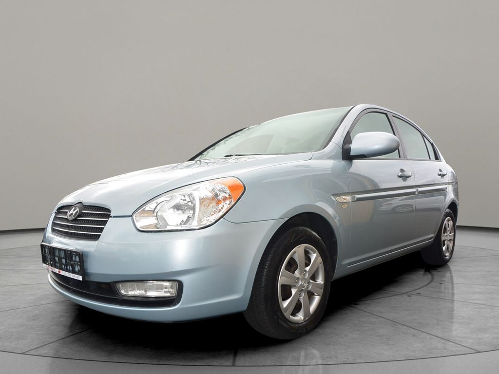Hyundai Accent 1.5CRDi